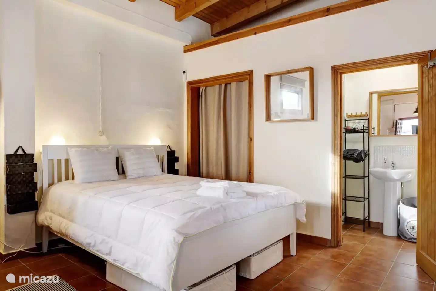 slaapruimte 2 x90 x 200 cm