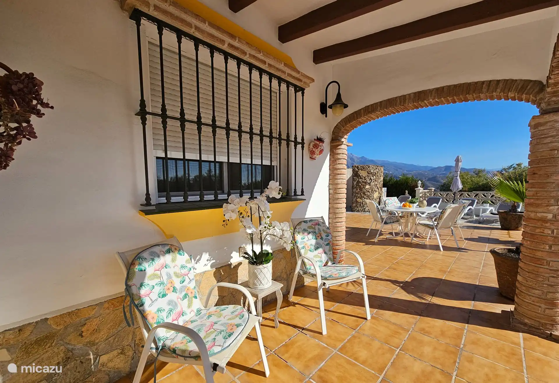 Mehrere Sitzbereiche