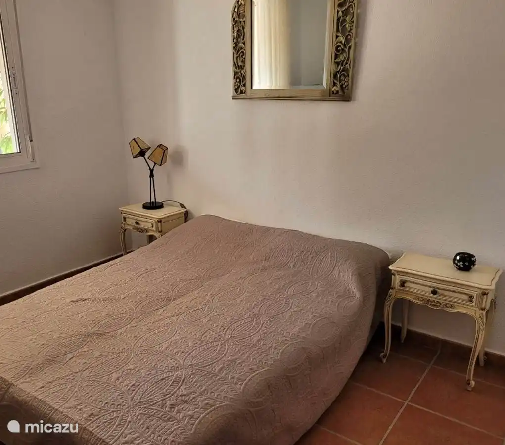 Schlafzimmer für 2 Personen