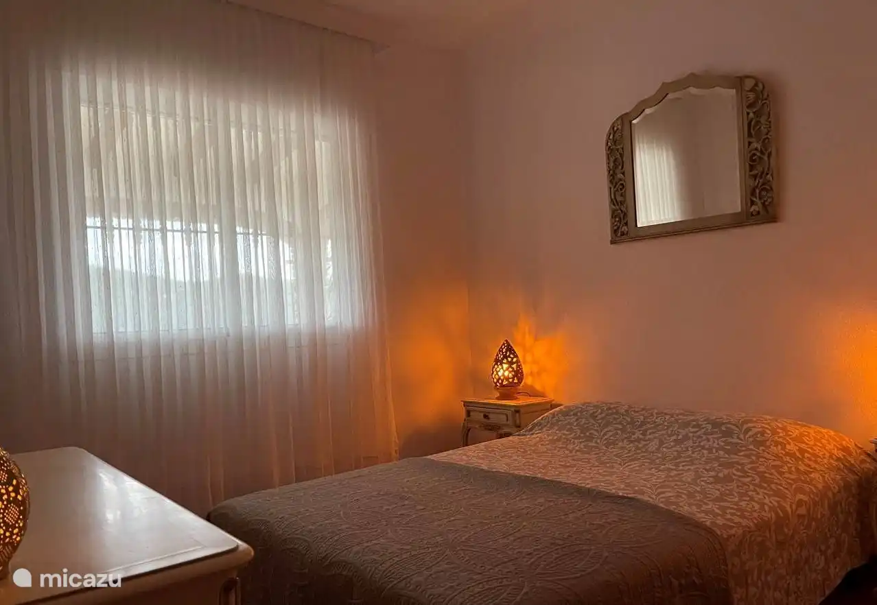 Schlafzimmer für 2 Personen