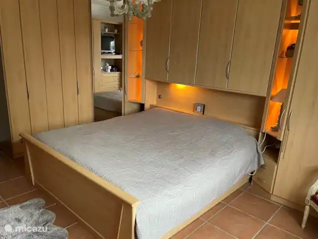 Casa del Sueño en España, Andalucía, Viñuela - villa Dormitorio