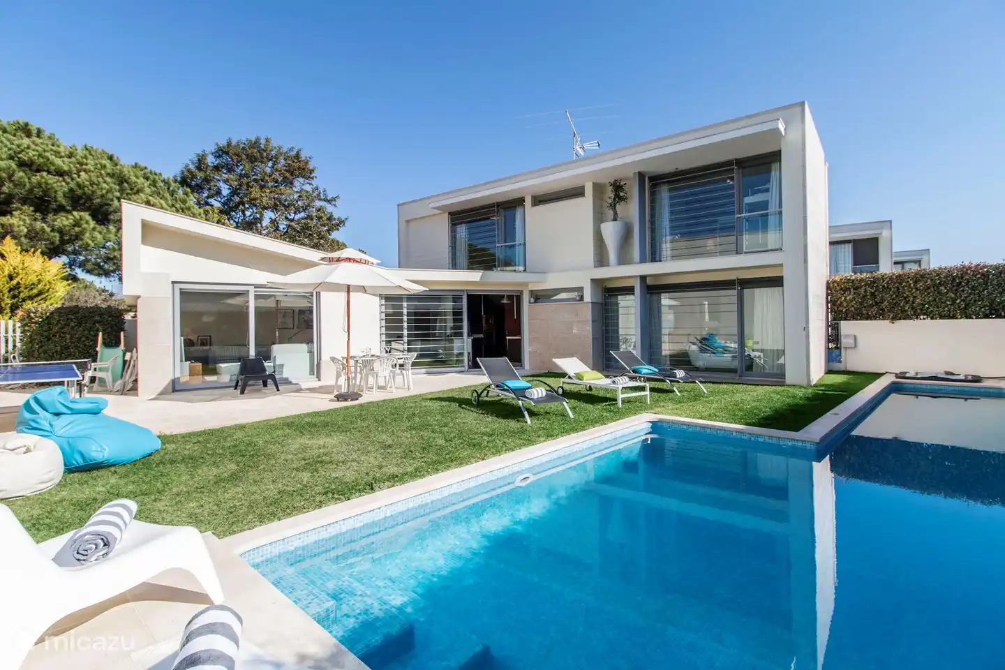 villa, Sesimbra, Lissabon Küste, Portugal - Villa Bento