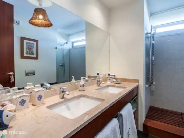 Villa Bento | Portugal, Côte de Lisbonne, Sesimbra - villa Salle de bains