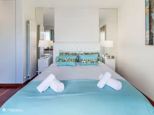 Villa Bento | Portugal, Côte de Lisbonne, Sesimbra - villa Chambre à coucher