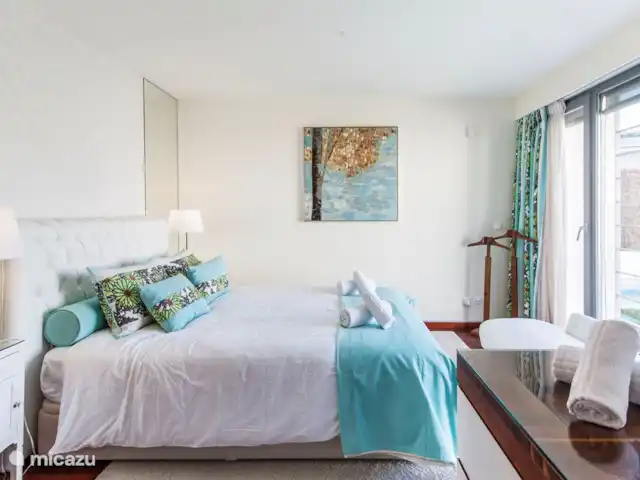 Villa Bento | Portugal, Côte de Lisbonne, Sesimbra - villa Chambre à coucher