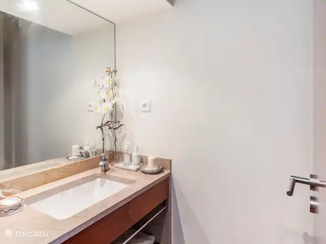 Villa Bento | Portugal, Côte de Lisbonne, Sesimbra - villa Lavabo