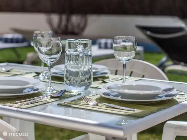 Villa Bento | Portugal, Côte de Lisbonne, Sesimbra - villa Table à dinner