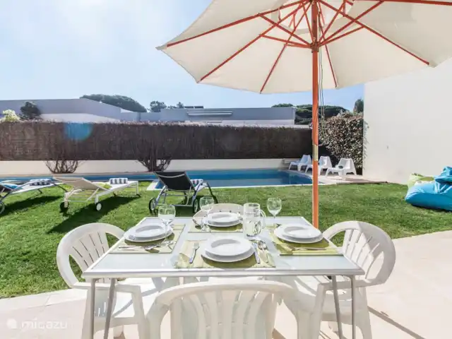 Villa Bento | Portugal, Côte de Lisbonne, Sesimbra - villa Table à dinner