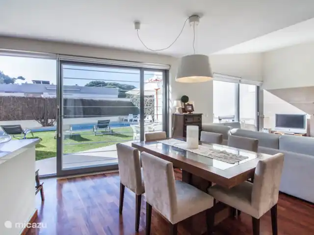 Villa Bento | Portugal, Côte de Lisbonne, Sesimbra - villa Salle à manger