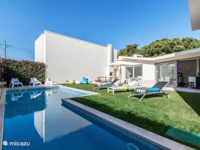 Villa Bento | Portugal, Côte de Lisbonne, Sesimbra - villa Piscine