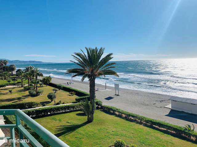 Vakantiehuis Spanje, Costa del Sol, Torrox-Costa - appartement Holiday Andaluz TD04 Club El Oasis