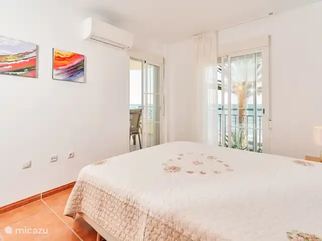 Holiday Andaluz TD04 Club El Oasis huren in Spanje, Costa del Sol, Torrox - appartement hoofdslaapkamer
