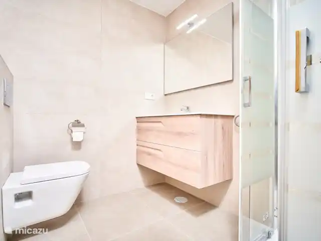 Holiday Andaluz TD04 Club El Oasis huren in Spanje, Costa del Sol, Torrox - appartement badkamer 1 met douche