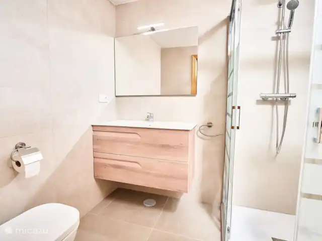 Holiday Andaluz TD04 Club El Oasis huren in Spanje, Costa del Sol, Torrox - appartement badkamer 1