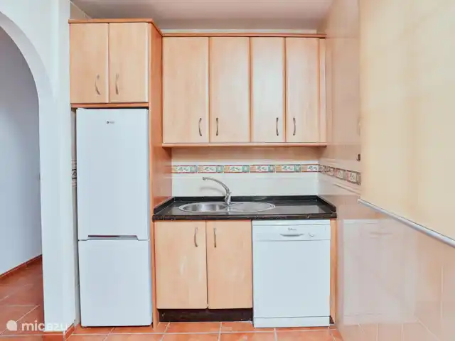 Holiday Andaluz TD04 Club El Oasis huren in Spanje, Costa del Sol, Torrox - appartement keuken
