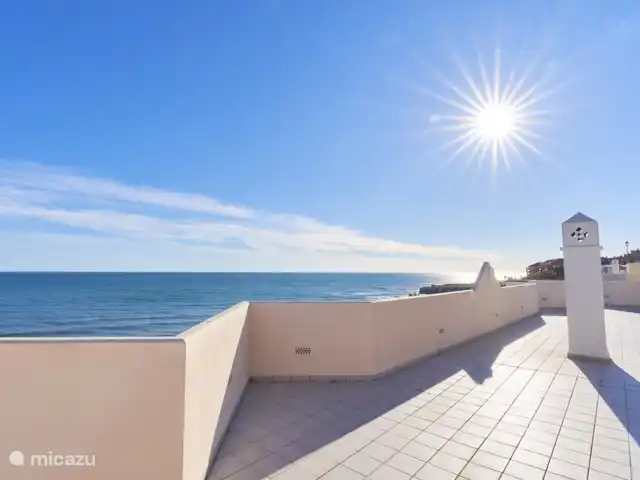 Holiday Andaluz TD04 Club El Oasis huren in Spanje, Costa del Sol, Torrox - appartement dakterras