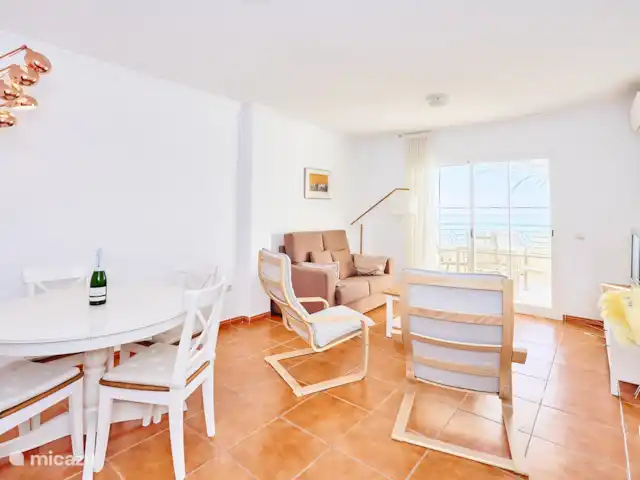 Holiday Andaluz TD04 Club El Oasis huren in Spanje, Costa del Sol, Torrox - appartement salon