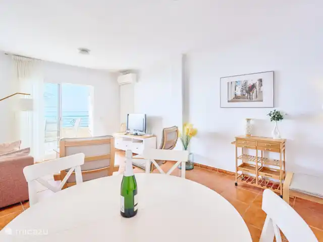 Holiday Andaluz TD04 Club El Oasis huren in Spanje, Costa del Sol, Torrox - appartement salon