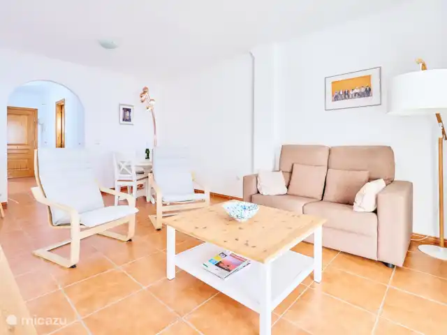 Holiday Andaluz TD04 Club El Oasis huren in Spanje, Costa del Sol, Torrox - appartement salon