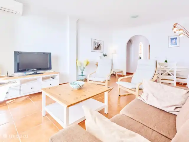 Holiday Andaluz TD04 Club El Oasis huren in Spanje, Costa del Sol, Torrox - appartement salon