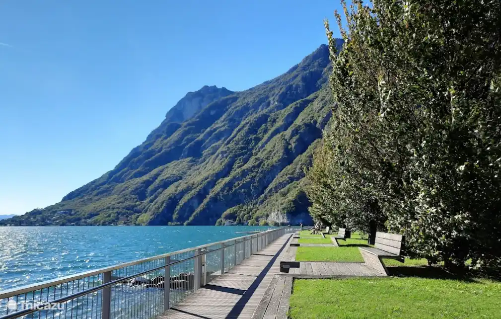 Wunderbare Orte zum Entspannen nach einem langen Spaziergang.