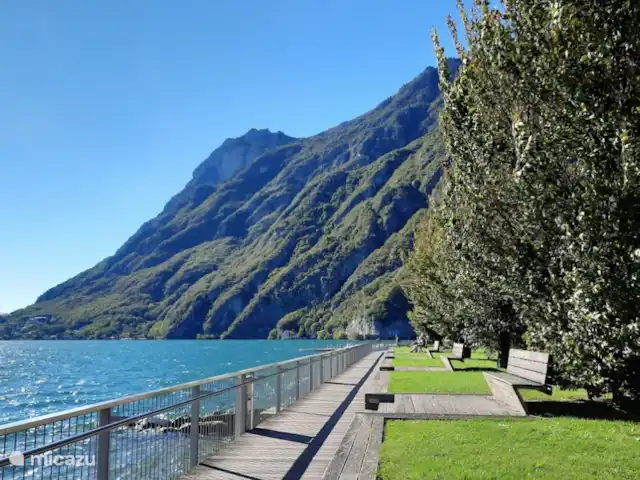 Porto Letizia-Appartement P3 | Italie, Lacs italiens , Porlezza - appartement Merveilleux endroits pour se détendre après une longue marche.