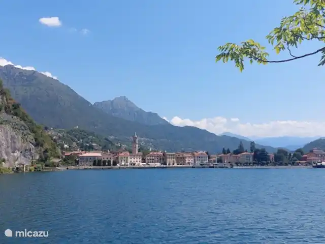 Porto Letizia-Appartement P3 | Italie, Lacs italiens , Porlezza - appartement Vue du village de Porlezza.