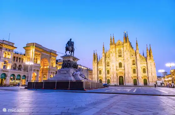 In der Nähe von Mailand, wirklich tun!