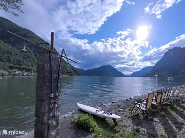 Porto Letizia-Appartement P3 | Italie, Lacs italiens , Porlezza - appartement Camping près du lac, possibilités de sous-embarquement et de surf.