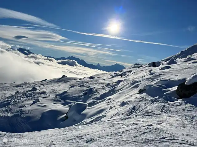 Porto Letizia-Appartement P3 | Italie, Lacs italiens , Porlezza - appartement Bien sûr, il existe de nombreuses possibilités de ski juste de l'autre côté de la frontière en Suisse.