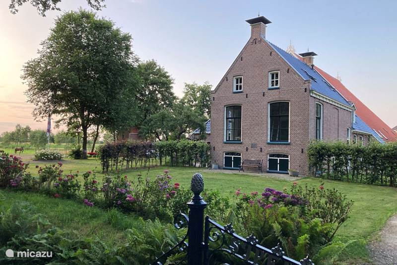 Vakantiehuis Nederland, Friesland, Langweer Boerderij Langwarderdyk 11