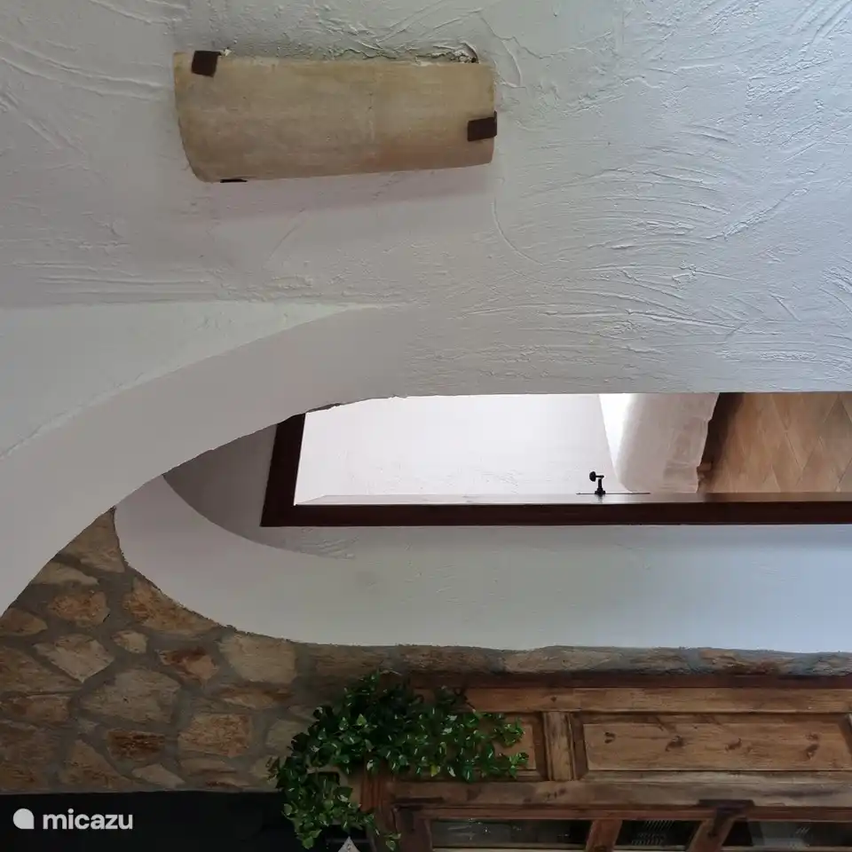 Vue vers la chambre 2