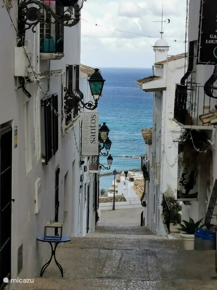 Rue d'Altea