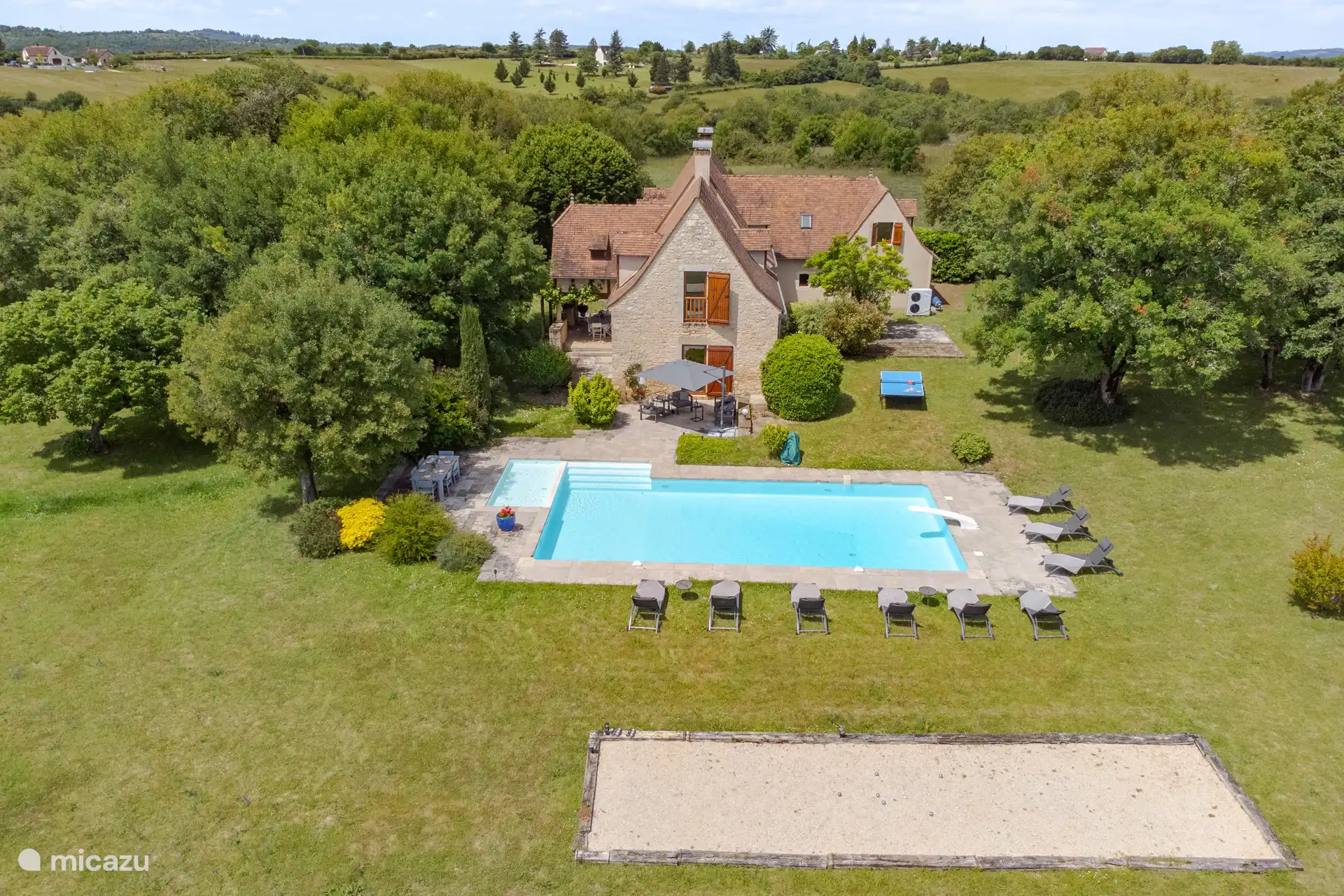 holiday house, Soucirac, Lot, France - Cavalaubre