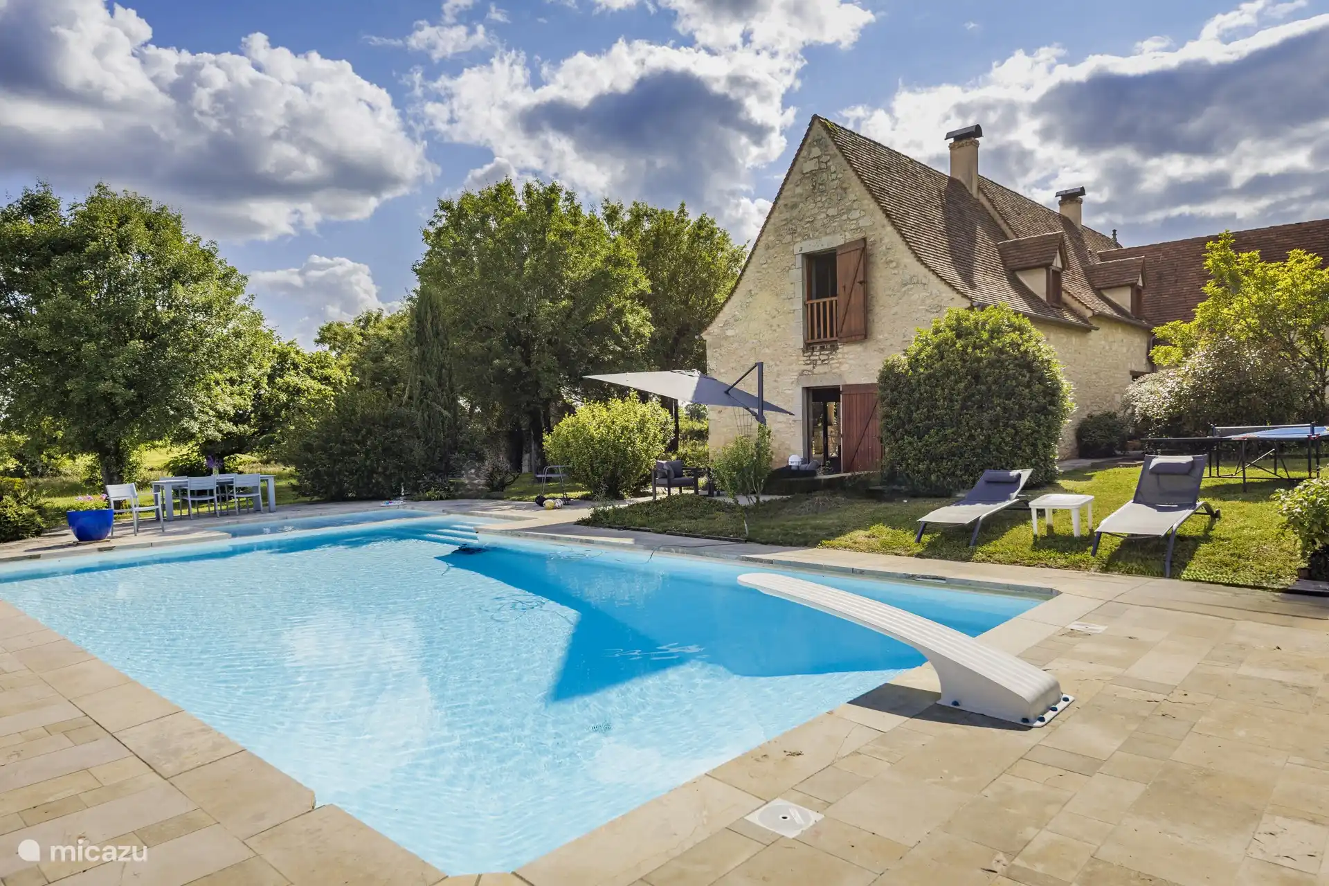 vakantiehuis huren in Sainte-Mondane, Dordogne, Frankrijk - Cavalaubre