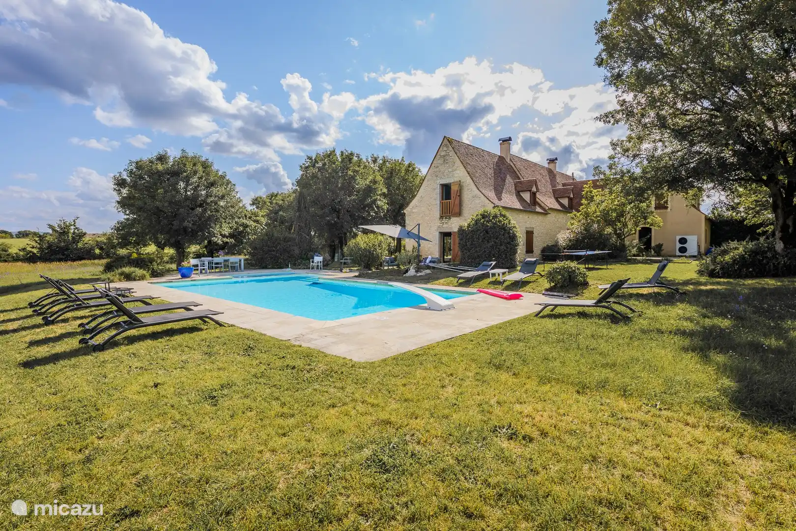 Cavalaubre en Francia, Lot, Calès (Lot) - casa vacacional