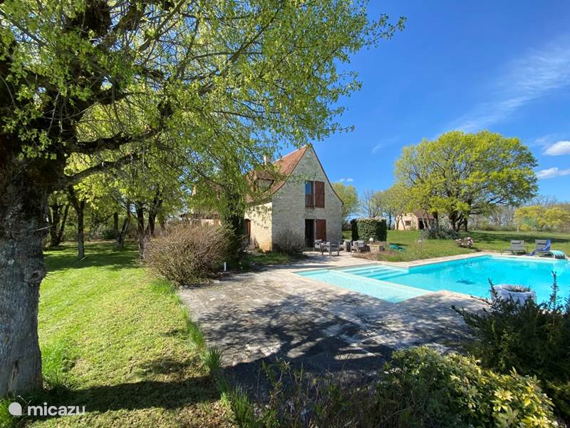 Holiday home in France, Lot, Calès Holiday house Cavalaubre