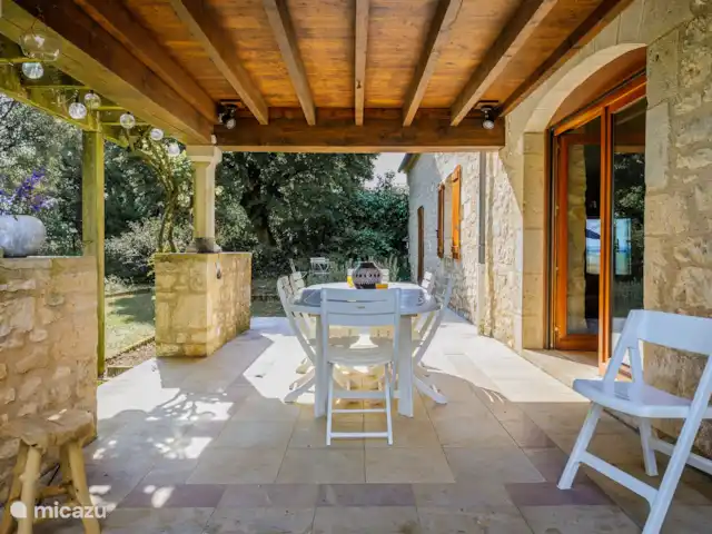 Cavalaubre | France, Lot, Calès (Lot) - maison de vacances La terrasse