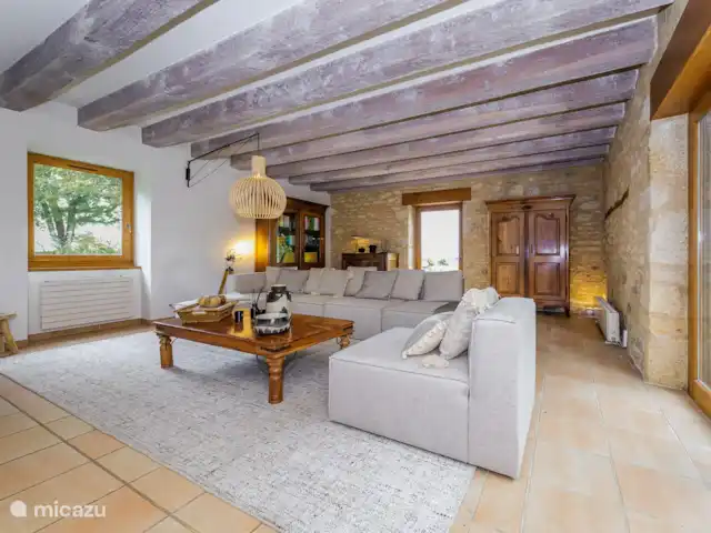 Cavalaubre | France, Lot, Calès (Lot) - maison de vacances Le salon