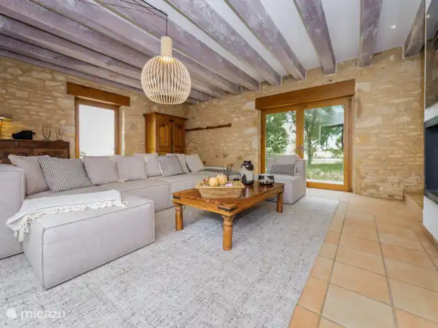 Cavalaubre | France, Lot, Calès (Lot) - maison de vacances Le salon