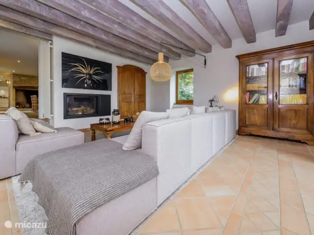 Cavalaubre | France, Lot, Calès (Lot) - maison de vacances Le salon