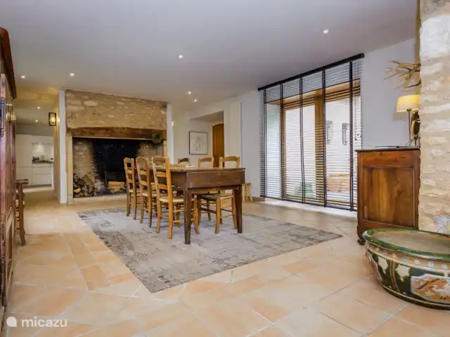 Cavalaubre | France, Lot, Calès (Lot) - maison de vacances La salle à manger