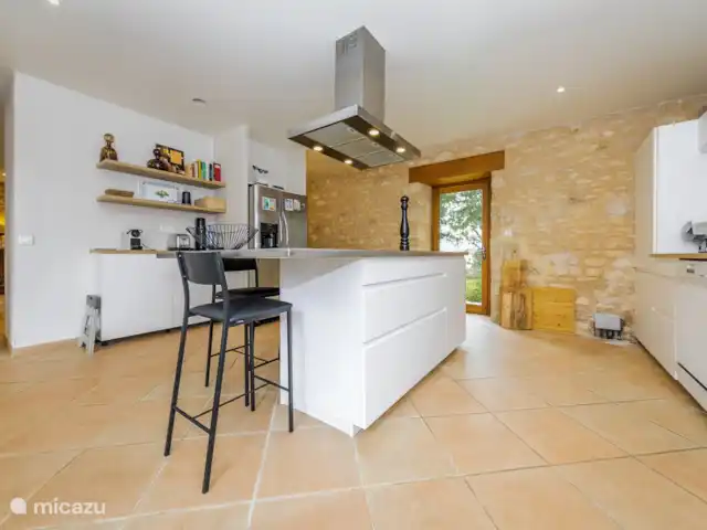 Cavalaubre | France, Lot, Calès (Lot) - maison de vacances La cuisine