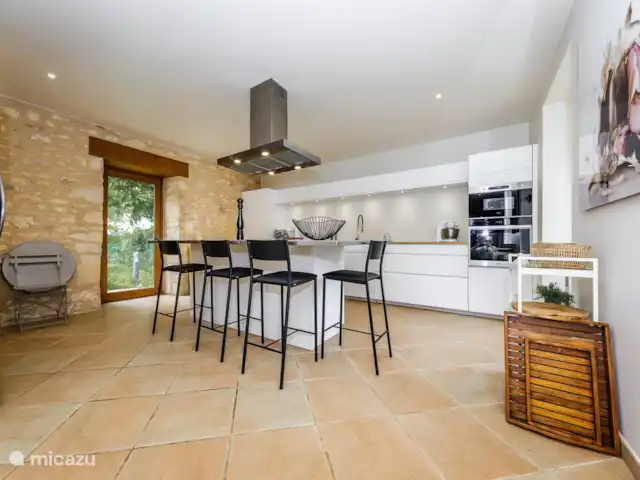Cavalaubre | France, Lot, Calès (Lot) - maison de vacances La cuisine