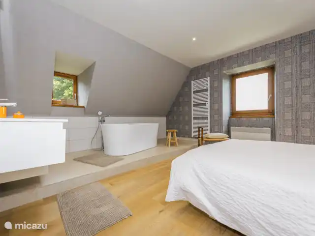 Cavalaubre | France, Lot, Calès (Lot) - maison de vacances Chambre