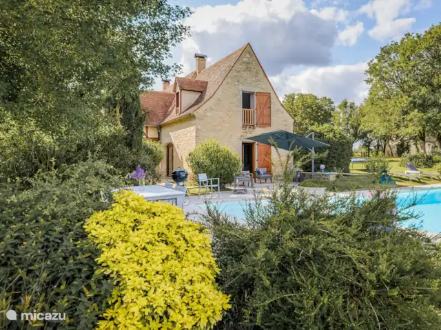 Cavalaubre | France, Lot, Calès (Lot) - maison de vacances Jardin et maison