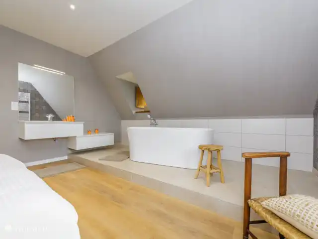 Cavalaubre | France, Lot, Calès (Lot) - maison de vacances avec salle de bain attenante