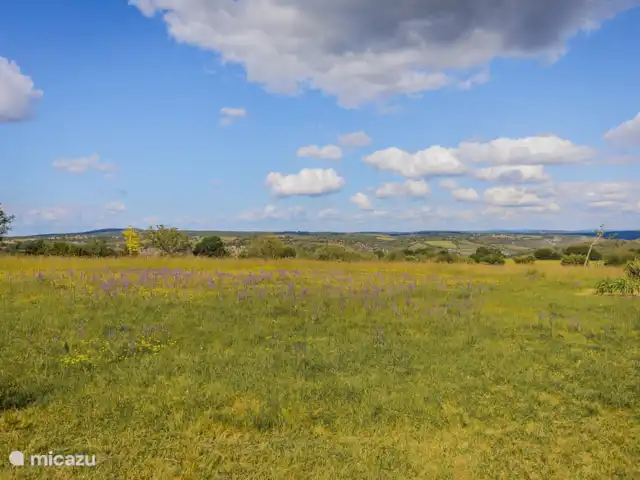 Cavalaubre | France, Lot, Calès (Lot) - maison de vacances Le jardin