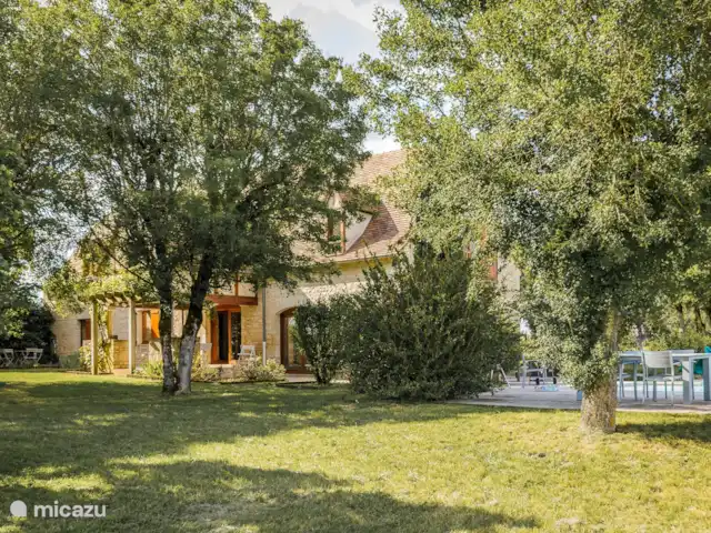 Cavalaubre | France, Lot, Calès (Lot) - maison de vacances Le jardin