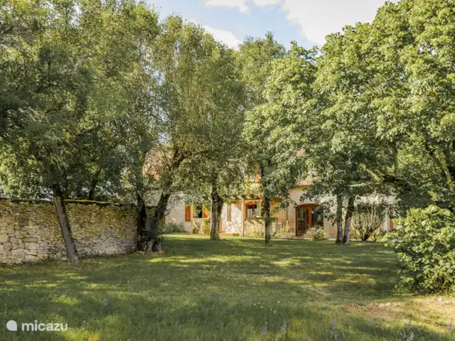 Cavalaubre | France, Lot, Calès (Lot) - maison de vacances Le jardin